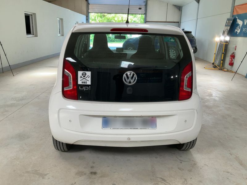 Volkswagen up! 1.0 Move up! 2013 – снимка 7