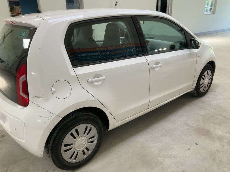 Volkswagen up! 1.0 Move up! 2013 – снимка 8