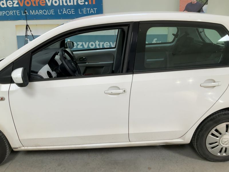 Volkswagen up! 1.0 Move up! 2013 – снимка 4