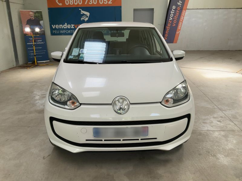 Volkswagen up! 1.0 Move up! 2013 – снимка 14