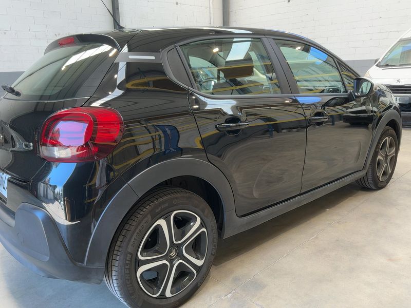 Citroen C3 1.2 PureTech YOU 2024 – снимка 8