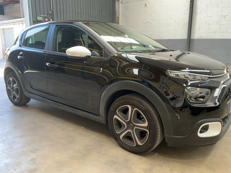 Citroen C3 1.2 PureTech YOU 2024 – снимка 12