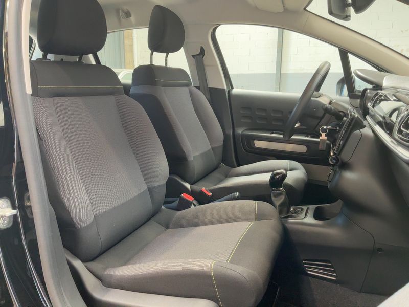 Citroen C3 1.2 PureTech YOU 2024 – снимка 16