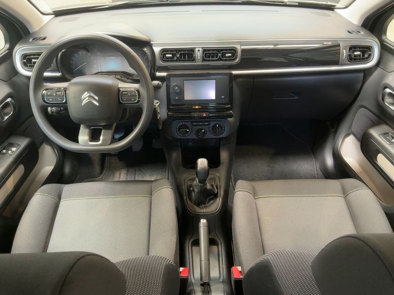 Citroen C3 1.2 PureTech YOU 2024 – снимка 17