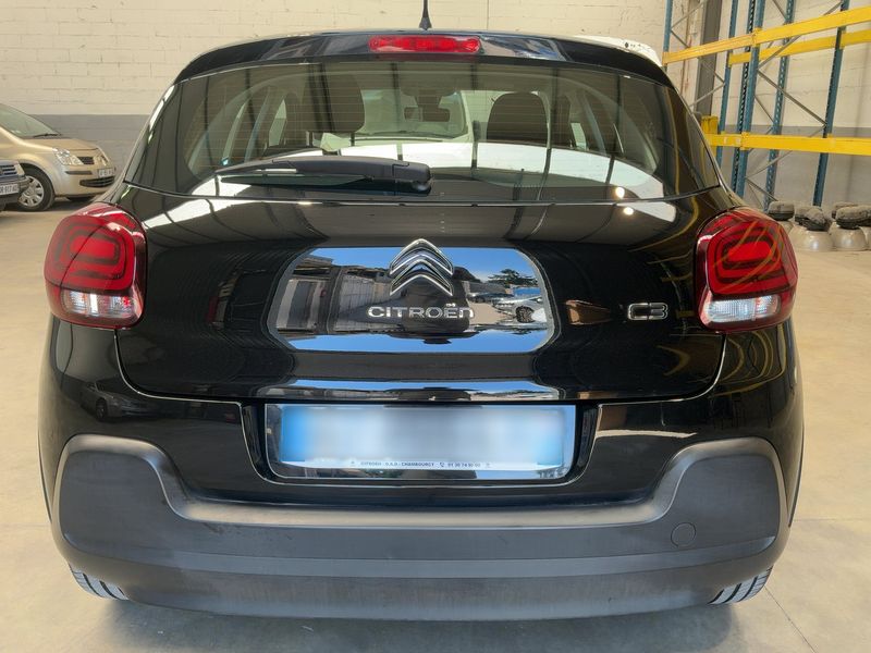 Citroen C3 1.2 PureTech YOU 2024 – снимка 7