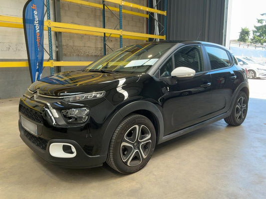 Citroen C3 1.2 PureTech YOU 2024 – снимка 1