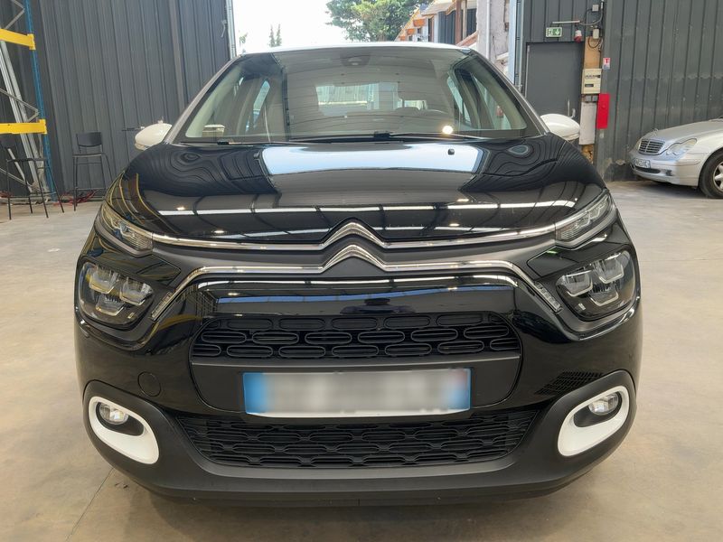 Citroen C3 1.2 PureTech YOU 2024 – снимка 14