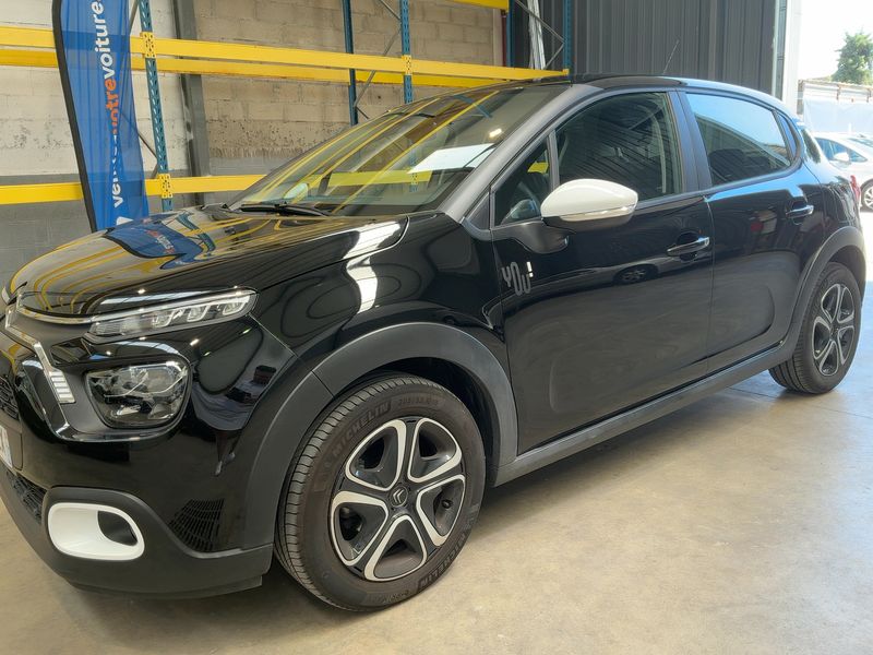 Citroen C3 1.2 PureTech YOU 2024 – снимка 2