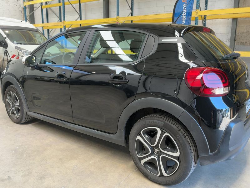 Citroen C3 1.2 PureTech YOU 2024 – снимка 6