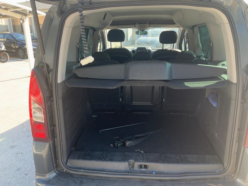 Citroen Berlingo 1.2 PureTech Shine 2018 – снимка 15