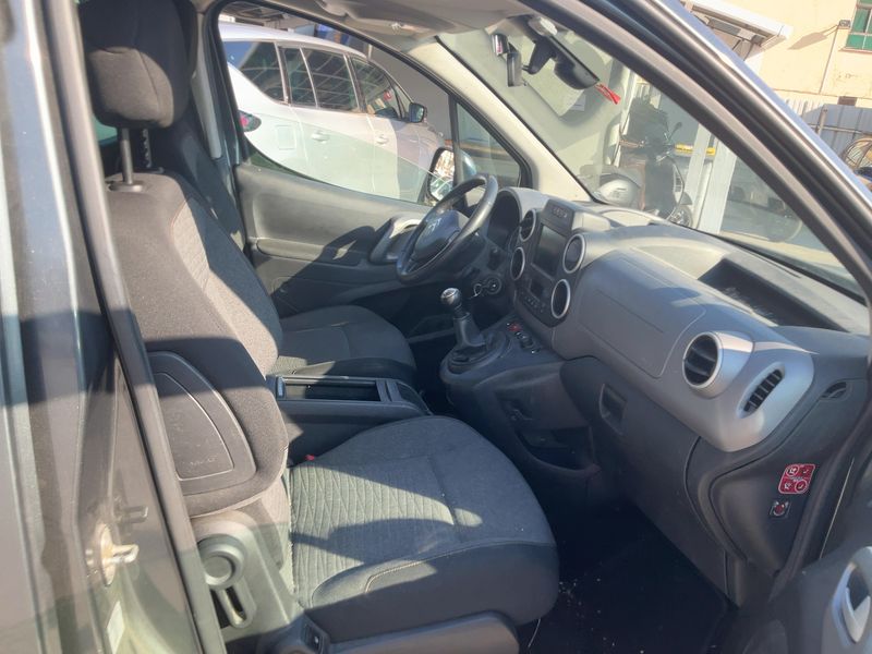 Citroen Berlingo 1.2 PureTech Shine 2018 – снимка 16