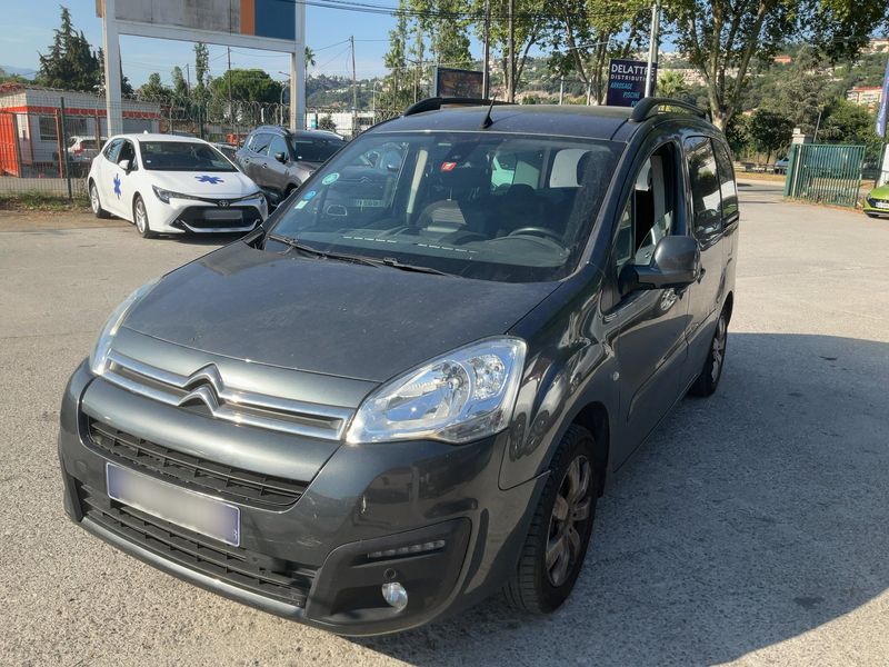 Citroen Berlingo 1.2 PureTech Shine 2018 – снимка 1