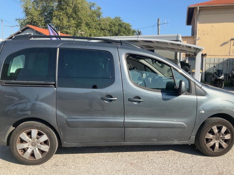 Citroen Berlingo 1.2 PureTech Shine 2018 – снимка 10
