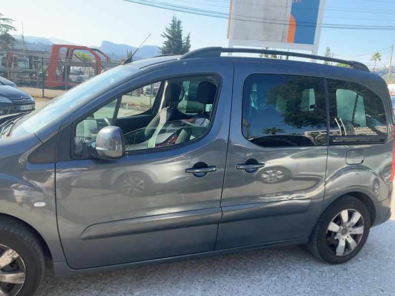 Citroen Berlingo 1.2 PureTech Shine 2018 – снимка 4