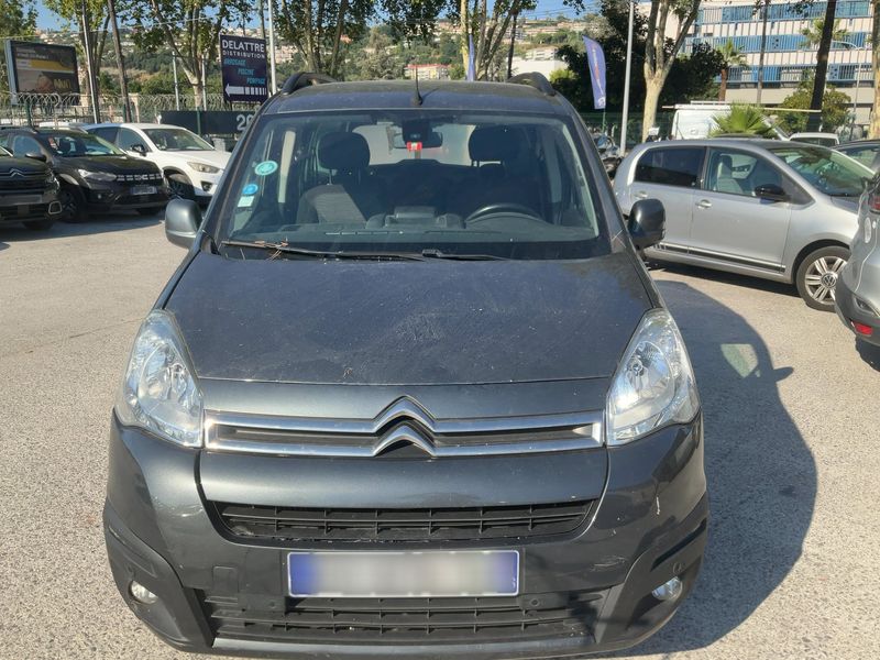 Citroen Berlingo 1.2 PureTech Shine 2018 – снимка 14