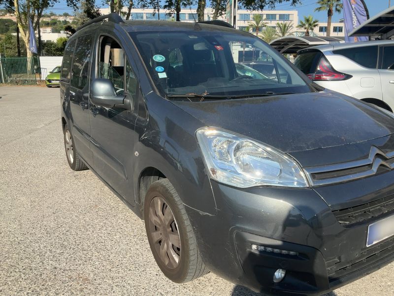 Citroen Berlingo 1.2 PureTech Shine 2018 – снимка 12