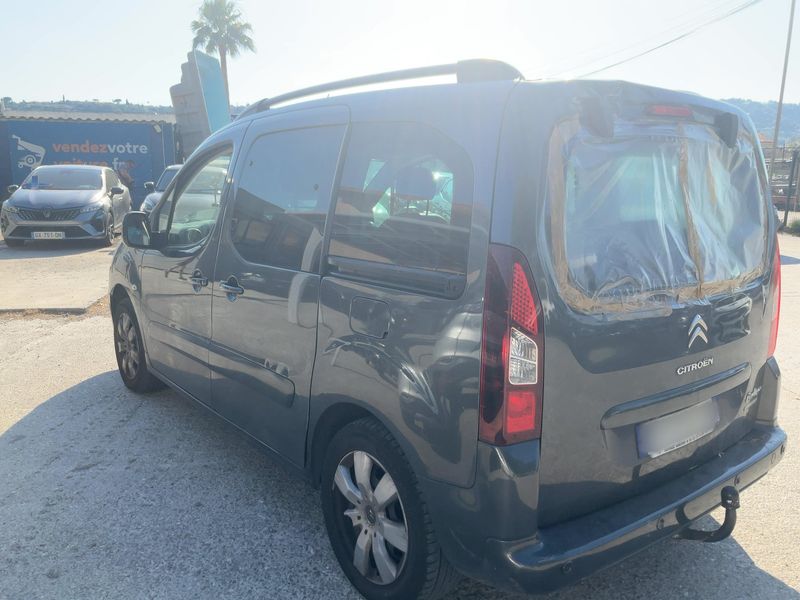 Citroen Berlingo 1.2 PureTech Shine 2018 – снимка 6