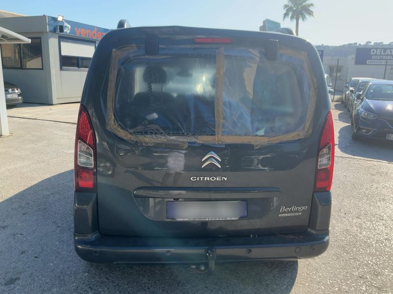 Citroen Berlingo 1.2 PureTech Shine 2018 – снимка 7