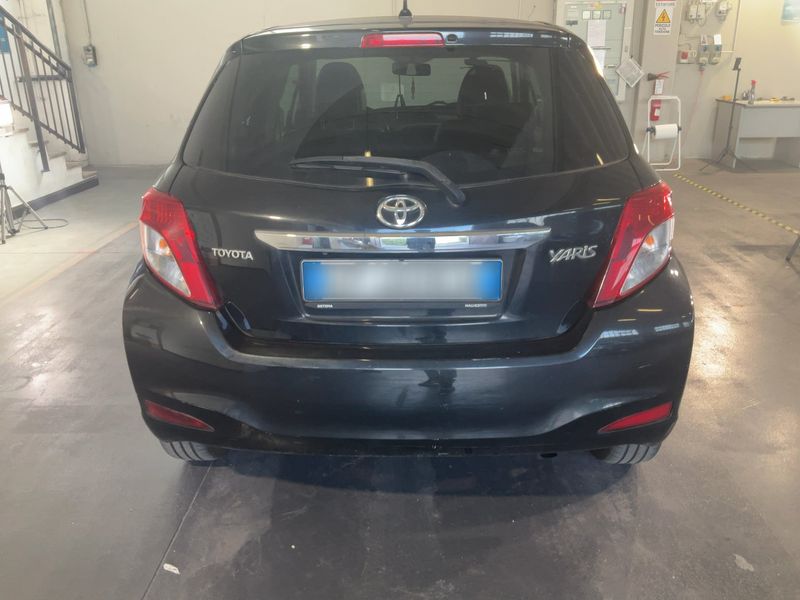 Toyota Yaris 1.33 Dual VVT-i Lounge 2012 – снимка 7