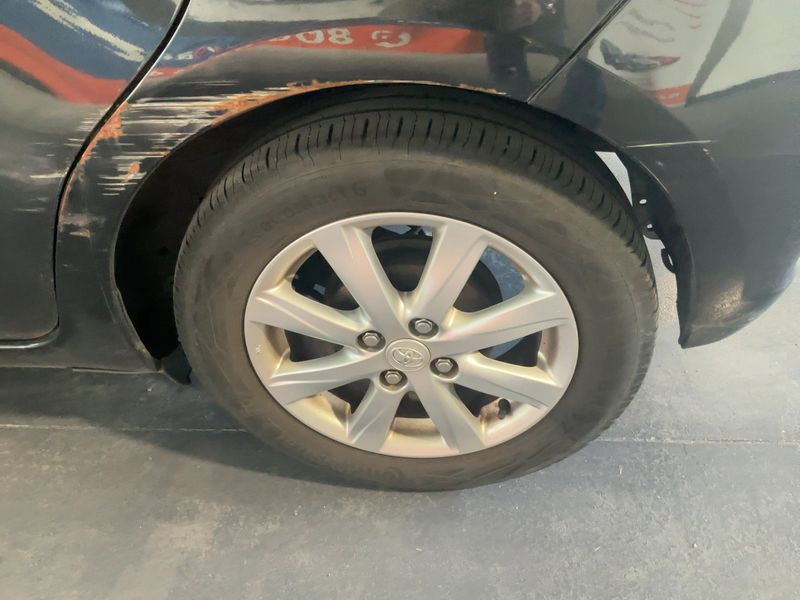 Toyota Yaris 1.33 Dual VVT-i Lounge 2012 – снимка 5