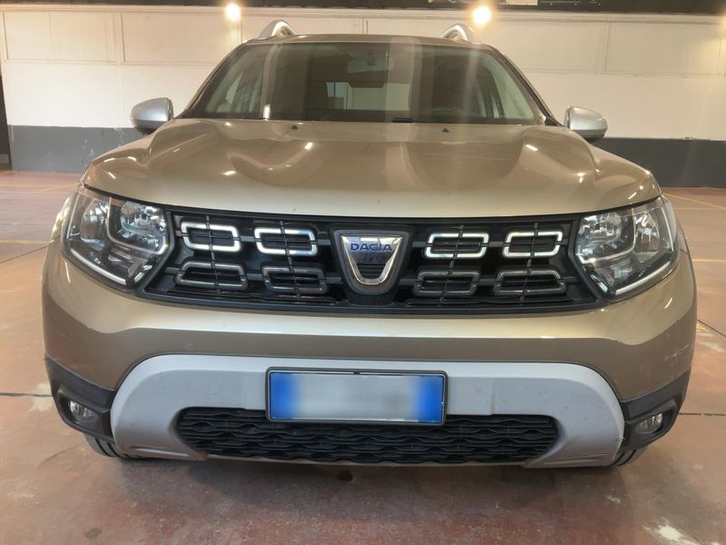 Dacia Duster 1.6 SCe LPG Prestige 2019 – снимка 14