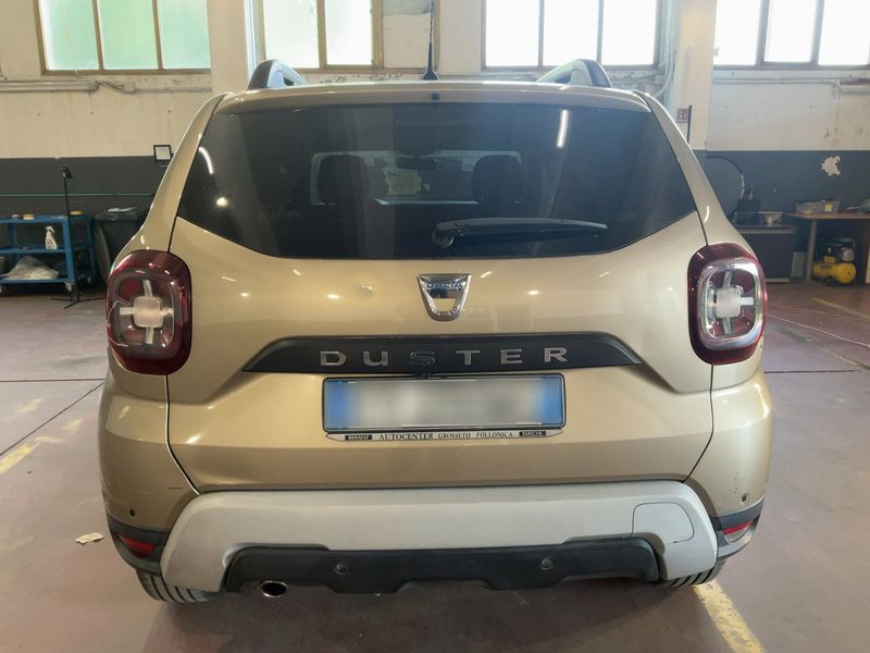 Dacia Duster 1.6 SCe LPG Prestige 2019 – снимка 7