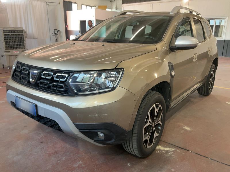 Dacia Duster 1.6 SCe LPG Prestige 2019 – снимка 1