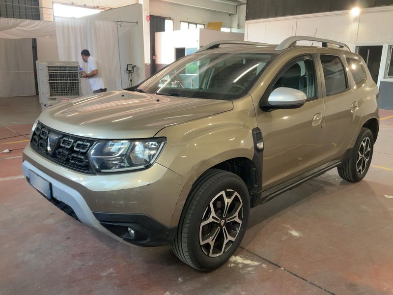 Dacia Duster 1.6 SCe LPG Prestige 2019 – снимка 2