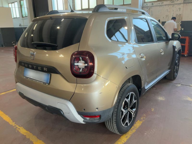 Dacia Duster 1.6 SCe LPG Prestige 2019 – снимка 8