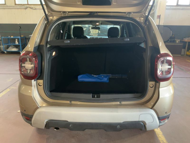 Dacia Duster 1.6 SCe LPG Prestige 2019 – снимка 15