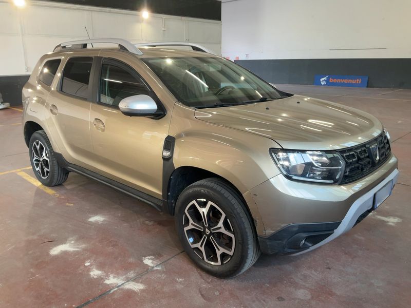 Dacia Duster 1.6 SCe LPG Prestige 2019 – снимка 12