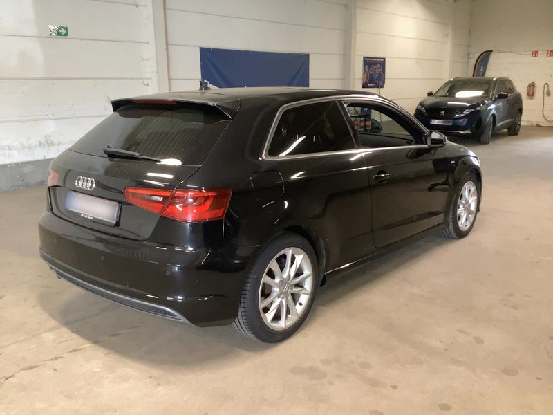 Audi A3 1.6 TDI Attraction 2016 – снимка 8