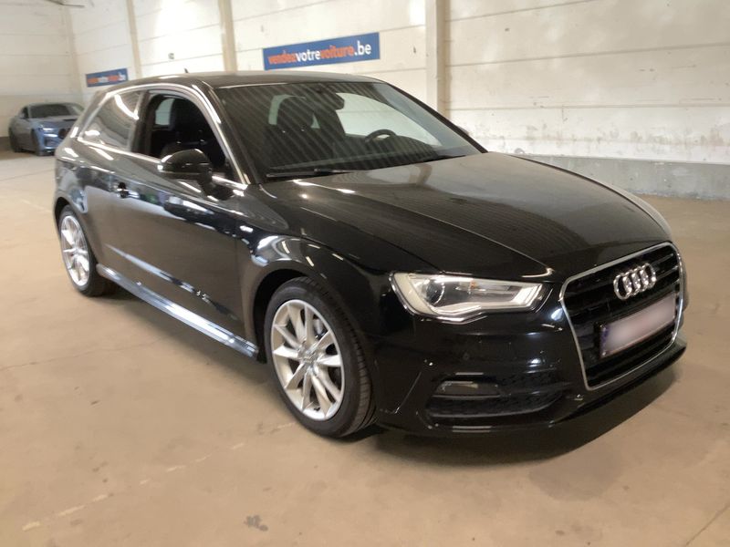 Audi A3 1.6 TDI Attraction 2016 – снимка 12