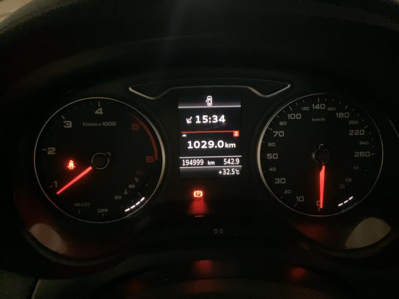 Audi A3 1.6 TDI Attraction 2016 – снимка 18