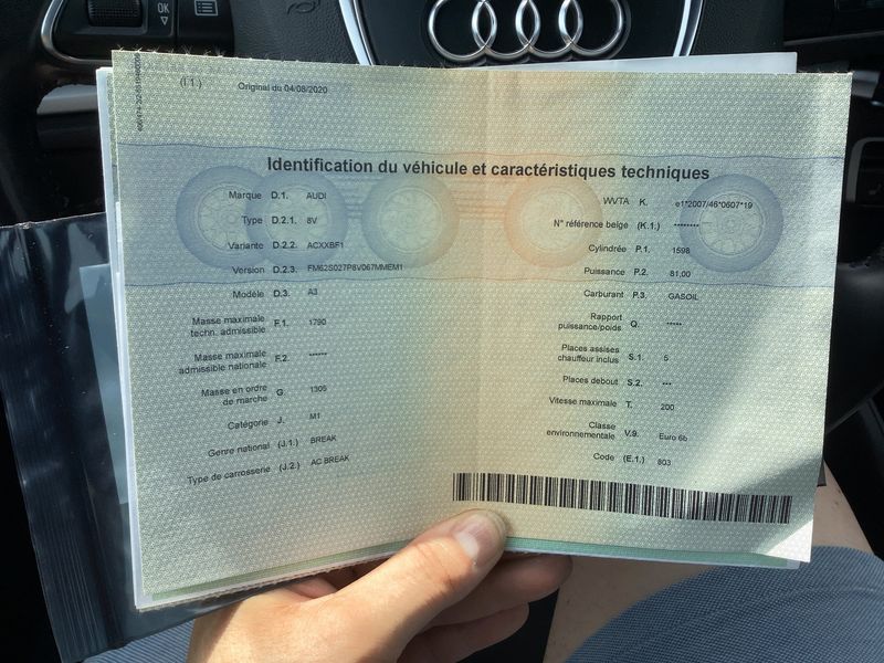 Audi A3 1.6 TDI Attraction 2016 – снимка 20
