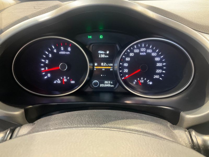 Kia Sportage 2.0 CRDi Spirit 4WD 2015 – снимка 19