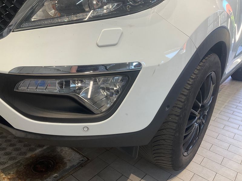 Kia Sportage 2.0 CRDi Spirit 4WD 2015 – снимка 27