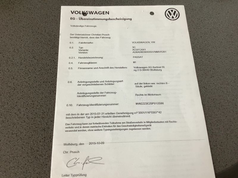 Volkswagen Passat 2.0 TDI Highline 4Motion BlueMotion Tech 2015 – снимка 21
