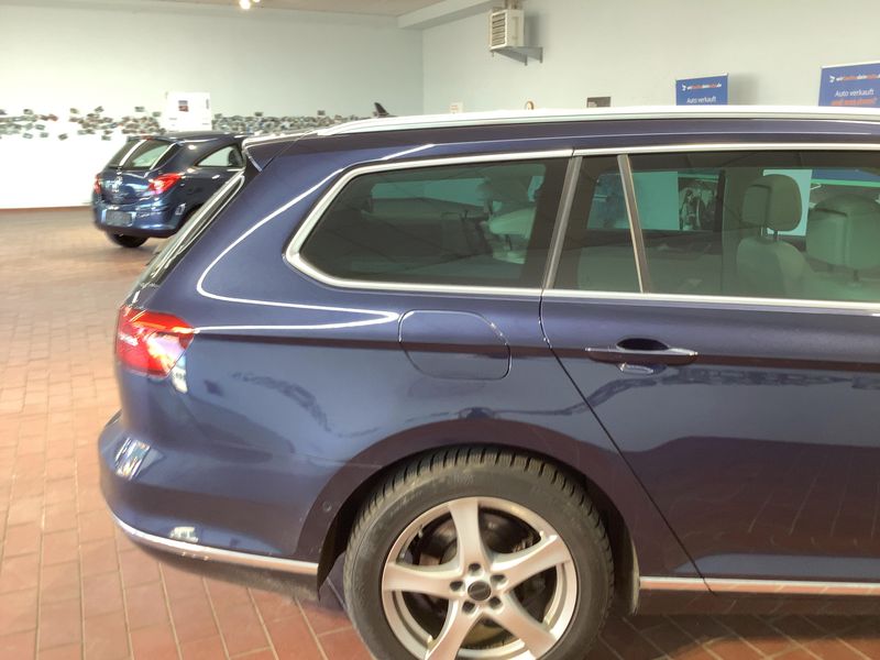Volkswagen Passat 2.0 TDI Highline 4Motion BlueMotion Tech 2015 – снимка 8