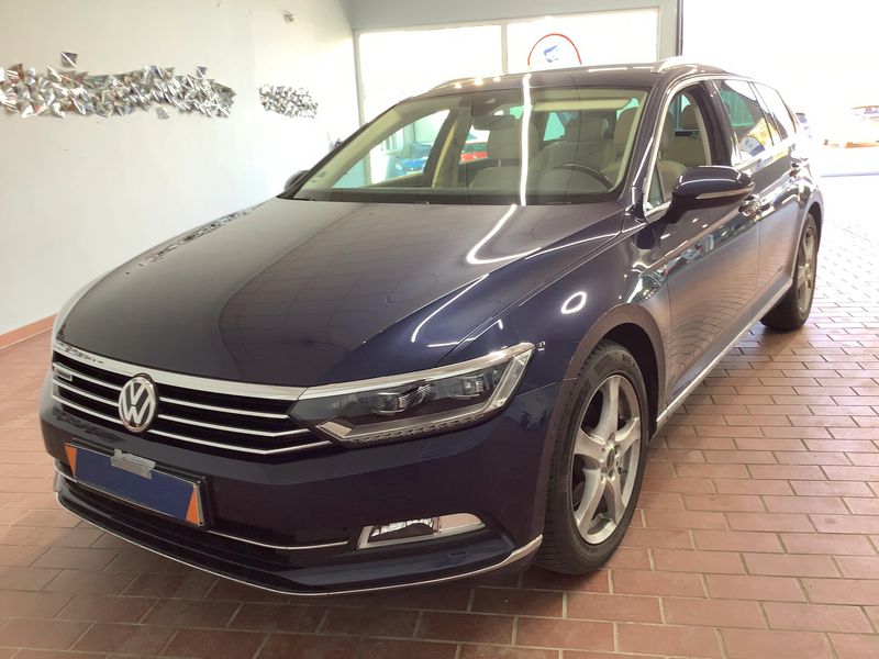 Volkswagen Passat 2.0 TDI Highline 4Motion BlueMotion Tech 2015 – снимка 1
