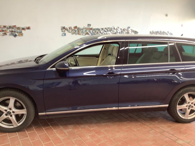Volkswagen Passat 2.0 TDI Highline 4Motion BlueMotion Tech 2015 – снимка 4