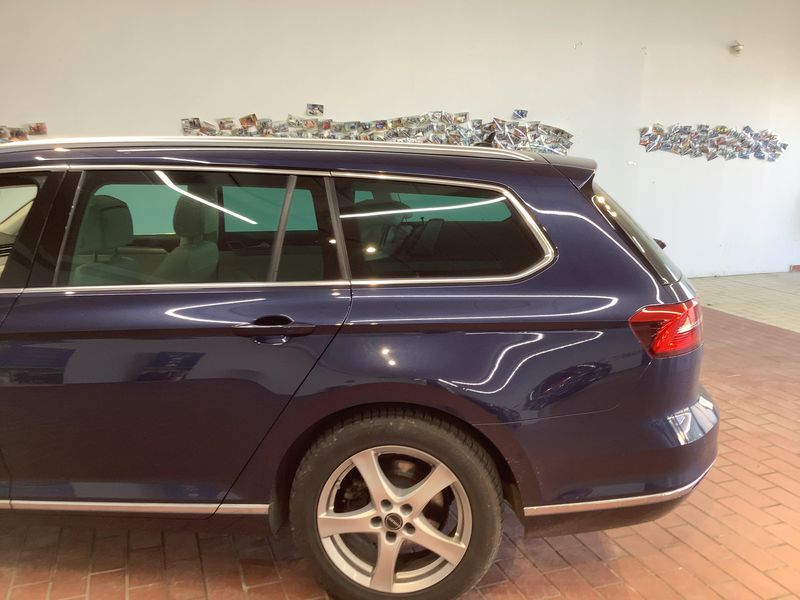 Volkswagen Passat 2.0 TDI Highline 4Motion BlueMotion Tech 2015 – снимка 6