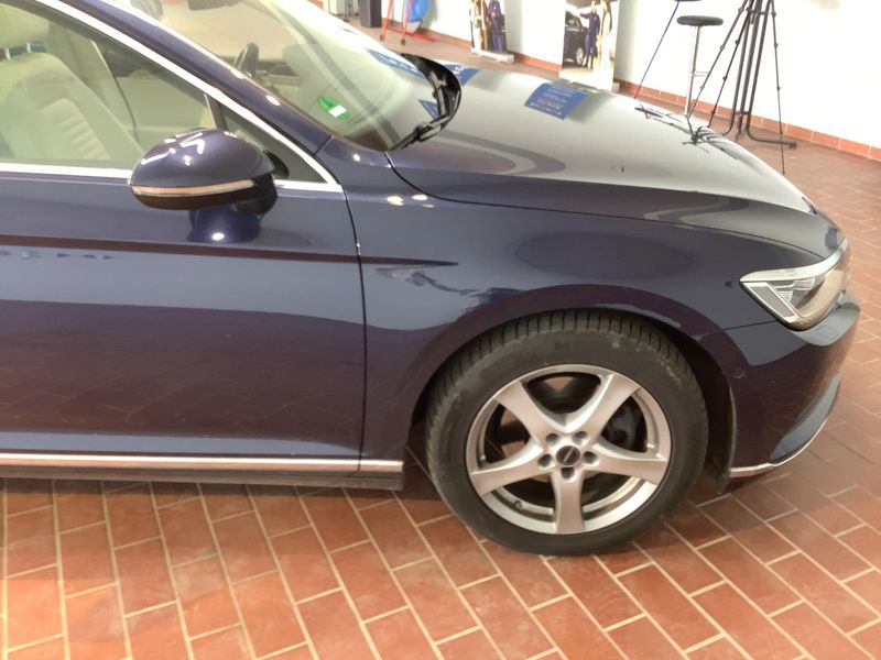 Volkswagen Passat 2.0 TDI Highline 4Motion BlueMotion Tech 2015 – снимка 12