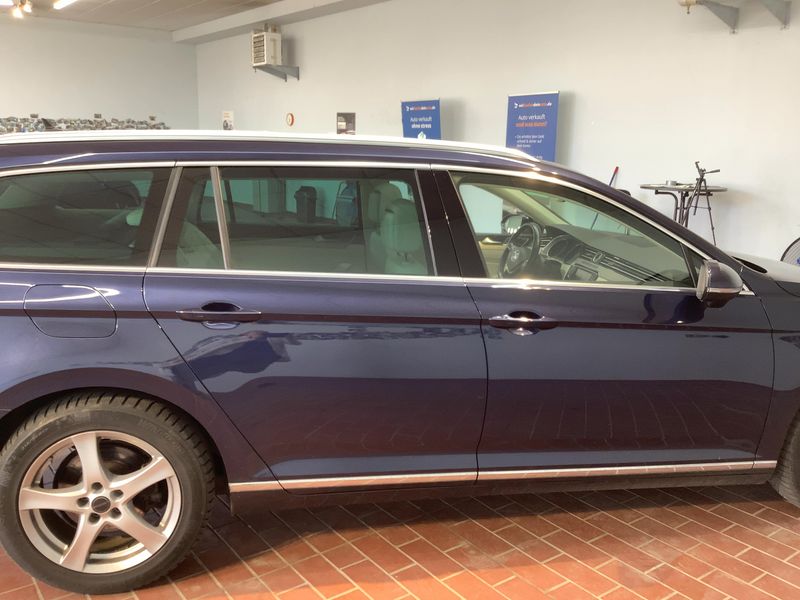Volkswagen Passat 2.0 TDI Highline 4Motion BlueMotion Tech 2015 – снимка 10