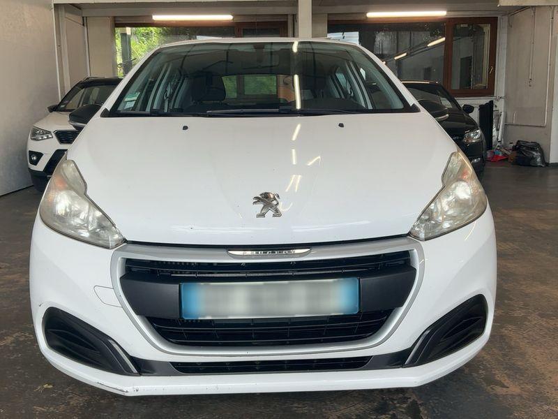Peugeot 208 1.6 Blue-HDi Affaire Pack Clim 2015 – снимка 14