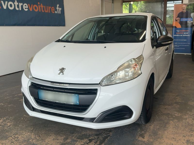 Peugeot 208 1.6 Blue-HDi Affaire Pack Clim 2015 – снимка 1