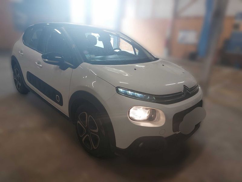 Citroen C3 1.2 PureTech Shine 2018 – снимка 6