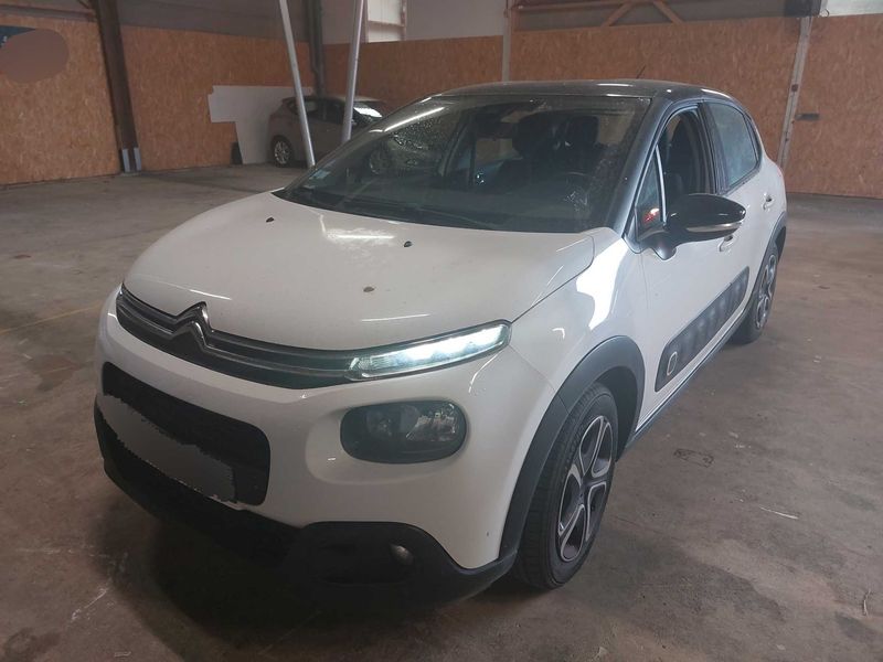 Citroen C3 1.2 PureTech Shine 2018 – снимка 1