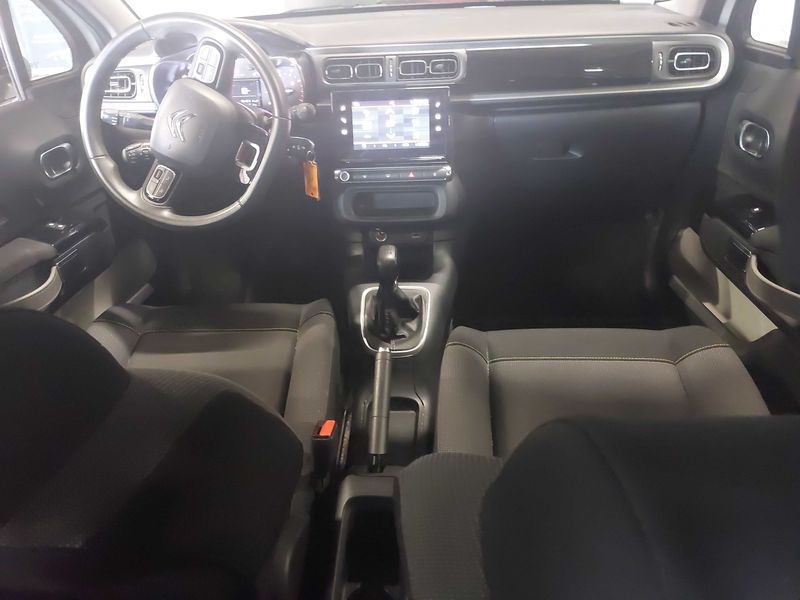 Citroen C3 1.2 PureTech Shine 2018 – снимка 11