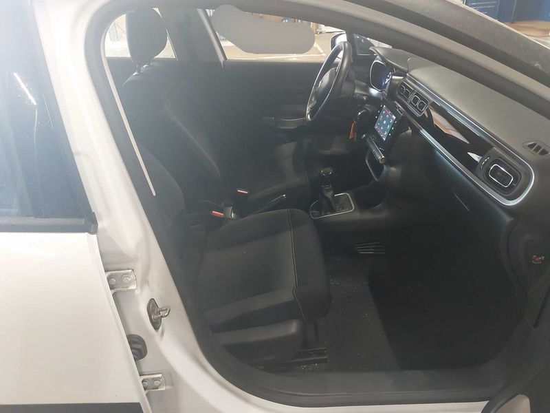 Citroen C3 1.2 PureTech Shine 2018 – снимка 10